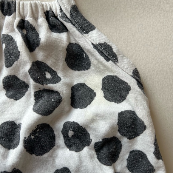 Halter Bubble Romper - Picture 3 of 3